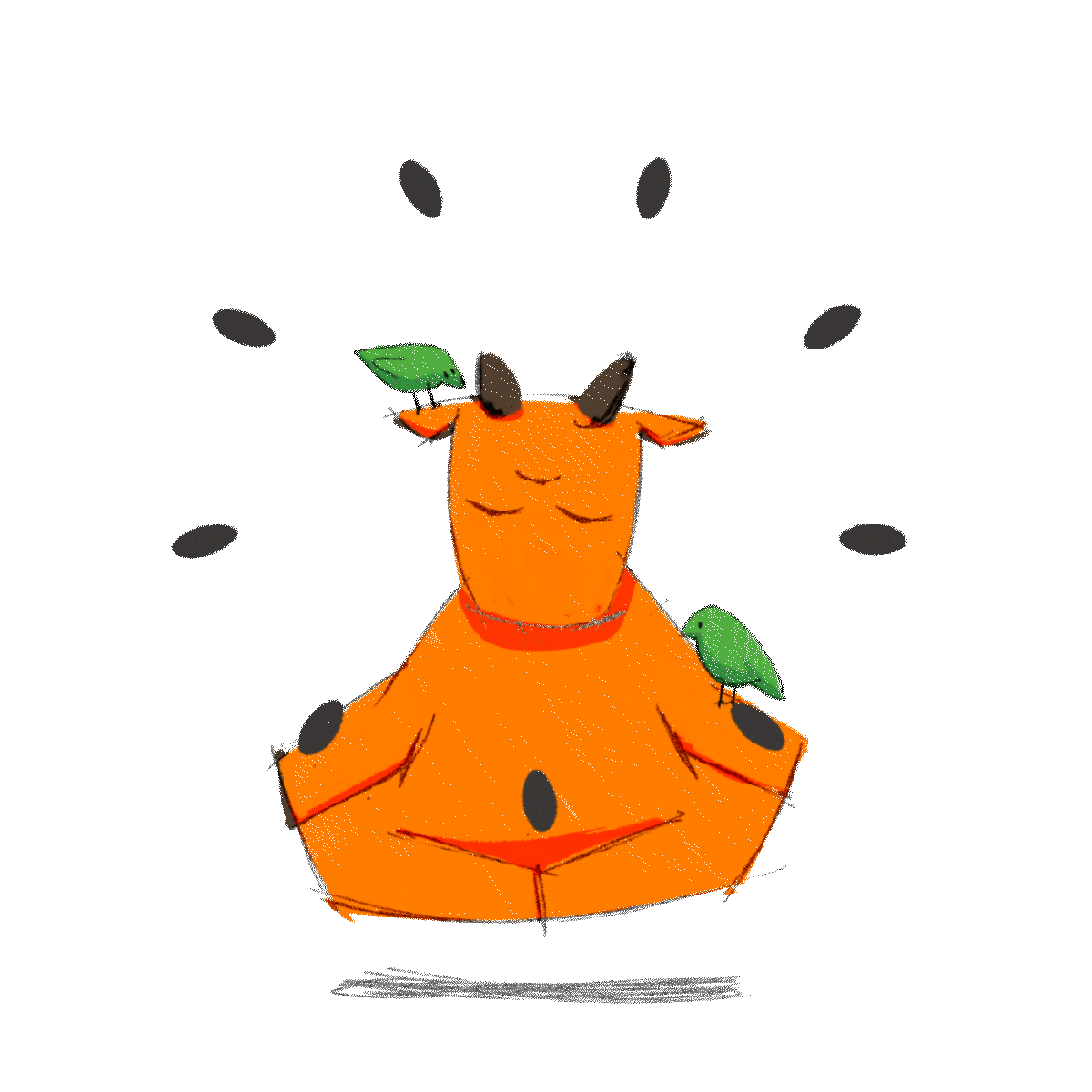 Hakutaku - O Guardião do Conhecimento