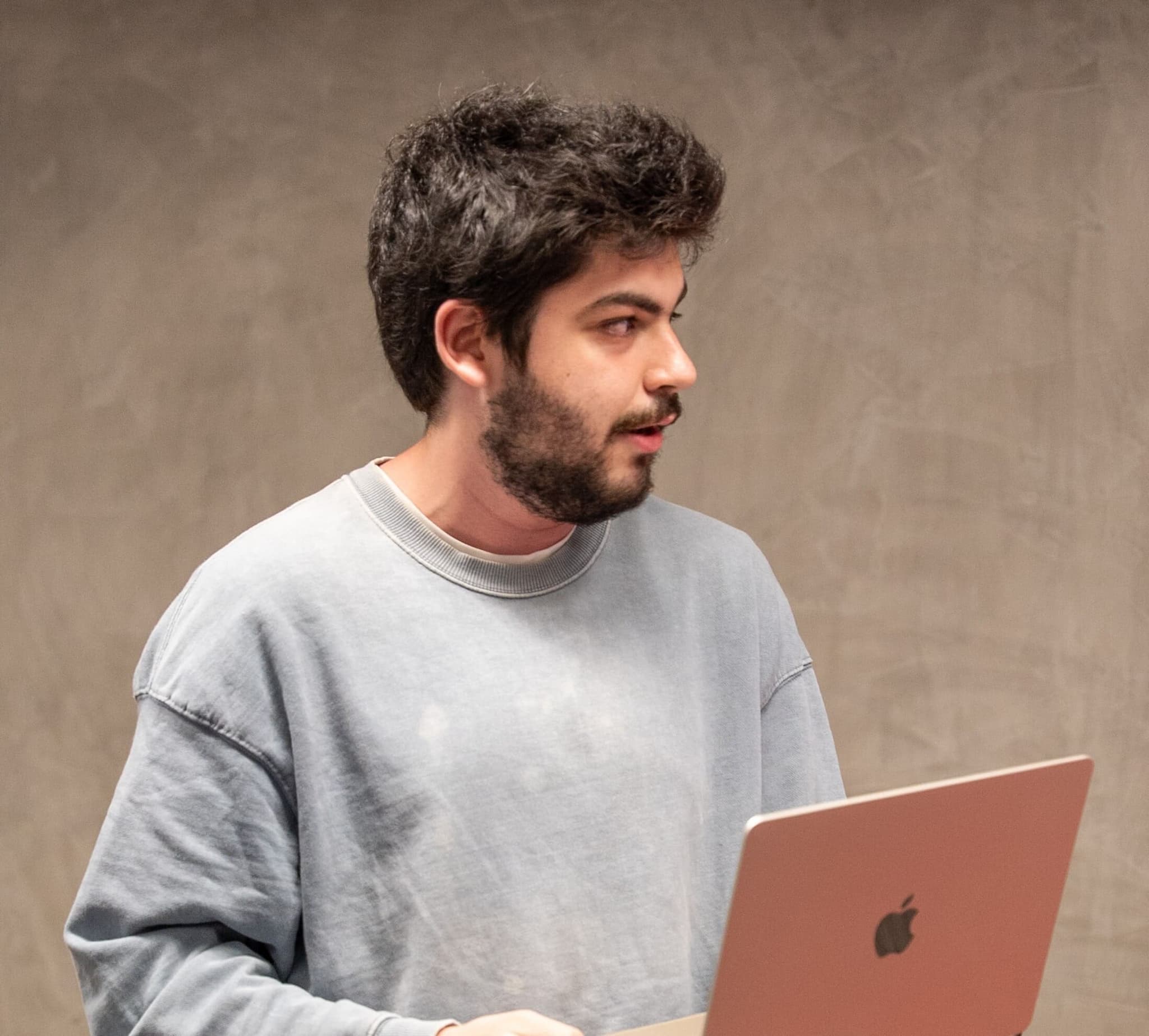 Raduan Muarrek - CEO at Hakutaku