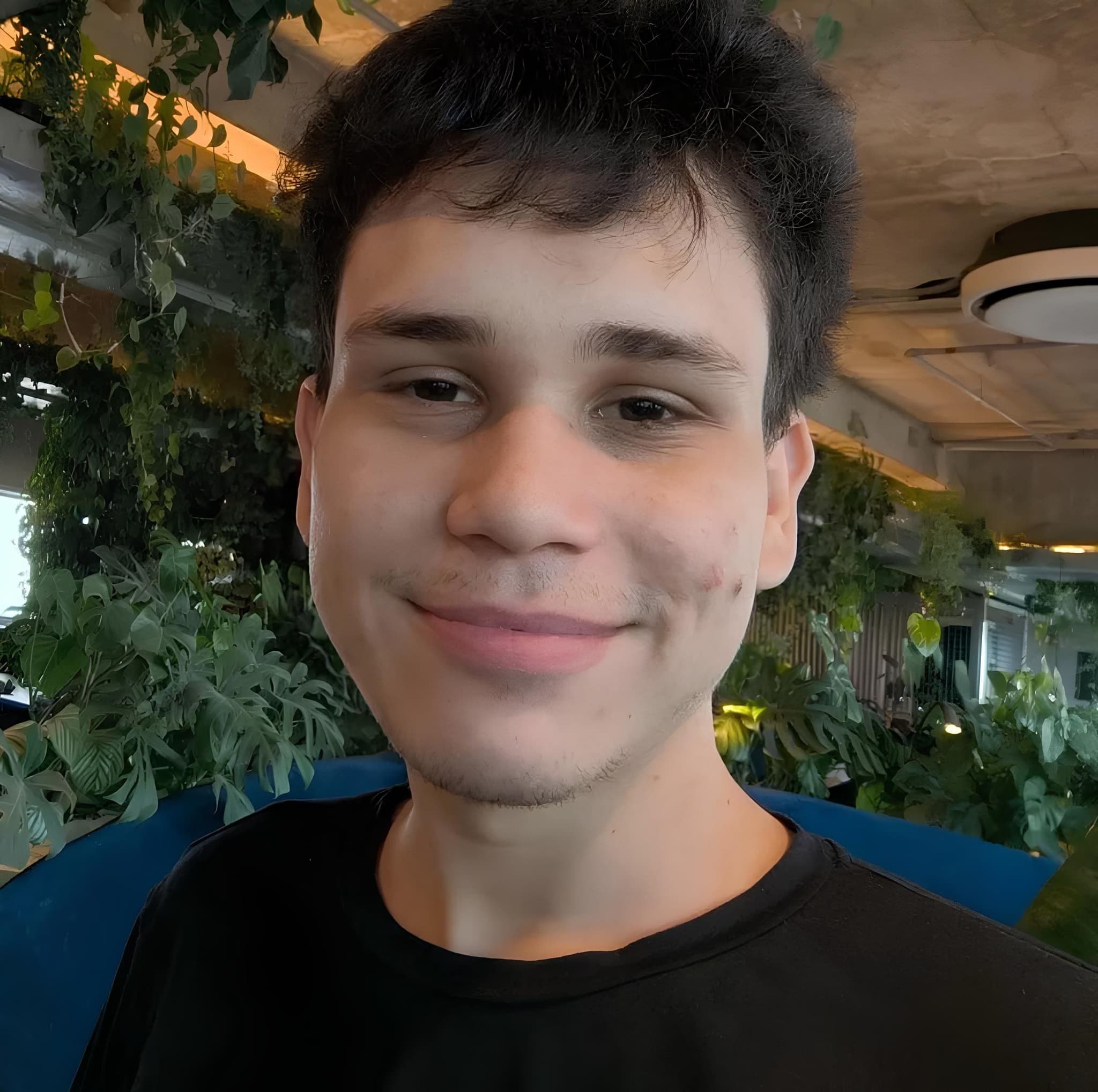 Vinicios Lugli - CTO at Hakutaku